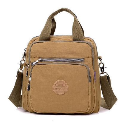 Multifunctional Casual Crossbody Bag