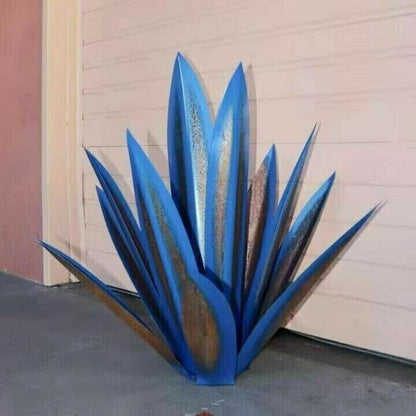 🎄Waterproof Solar Garden Agave Lamp