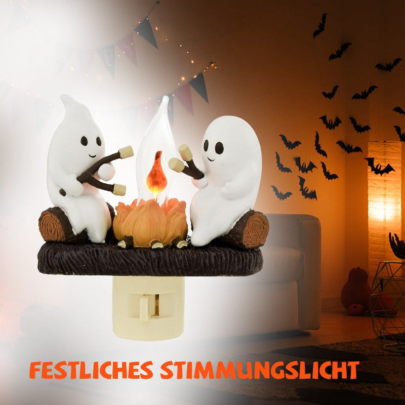 Campfire Ghost Nightlight