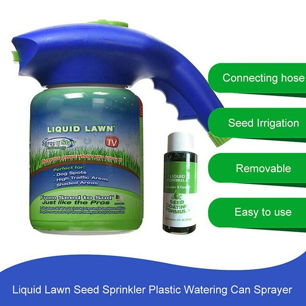 GREEN GRASS & PEST CONTROL LAWN SPRAY