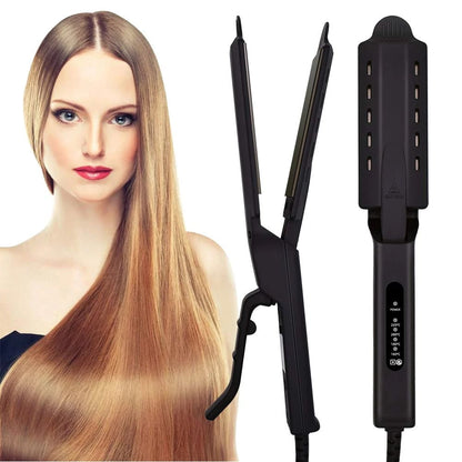 Professional Ceramic Tourmaline Ionic Flat Iron Hair Straightener