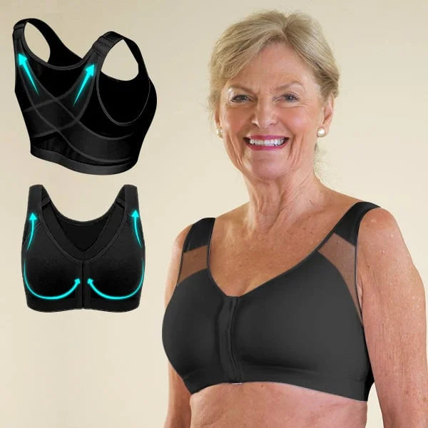 48% OFF - Adjustable Chest Brace Support Multifunctional Bra