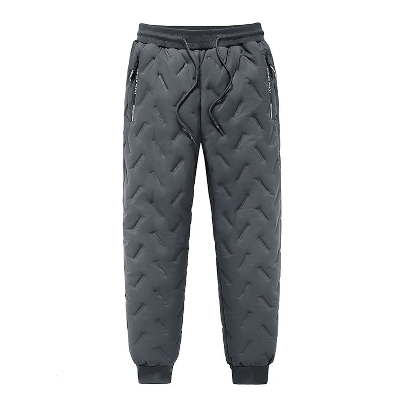 [40% OFF]Unisex Fleece Jogging Bottoms