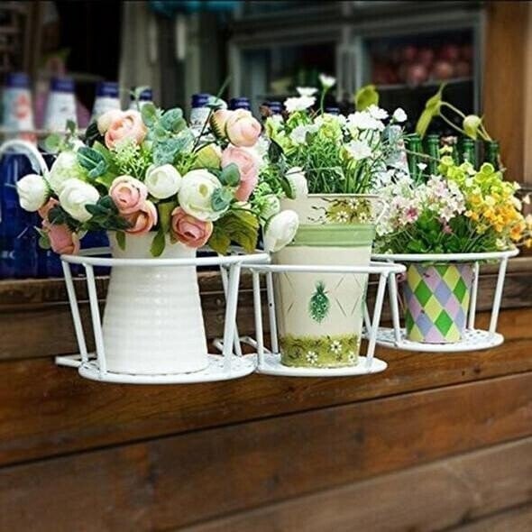 Hanging Flower Stand