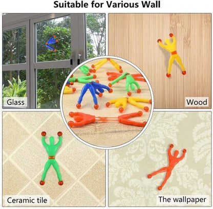 🔥 The best gift of all 🔥 WALL CLIMBING TOY