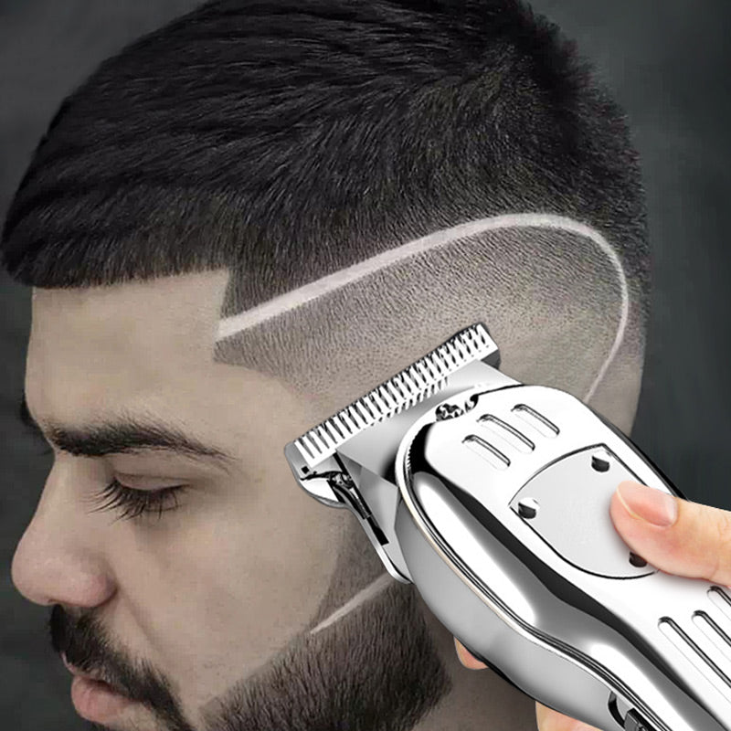 LCD Digital Hair Clipper