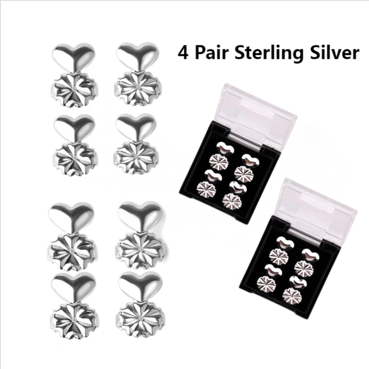 Earring Lifters - Buy 2 Pair get 2 Pair Free NOW