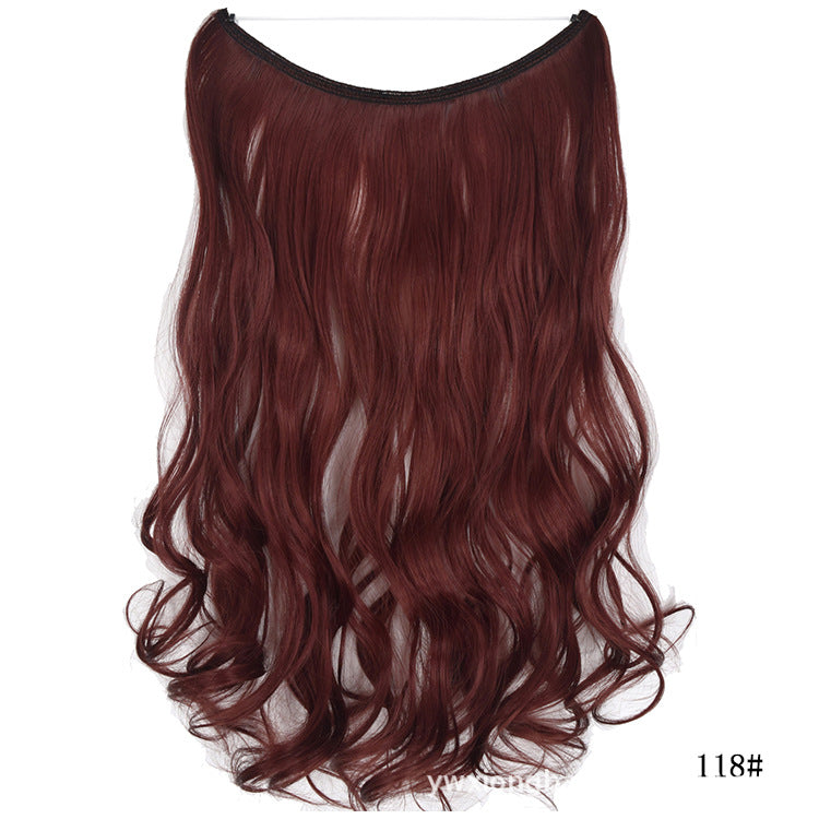 Secret Hair Invisible Halo Hair Extensions