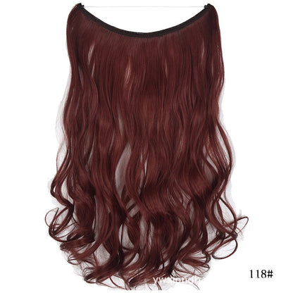 Secret Hair Invisible Halo Hair Extensions