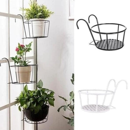 Hanging Flower Stand