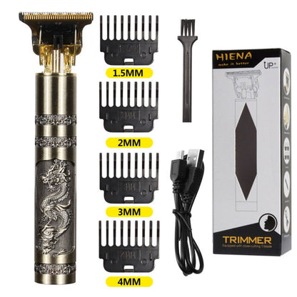 Premium Tribal Razor