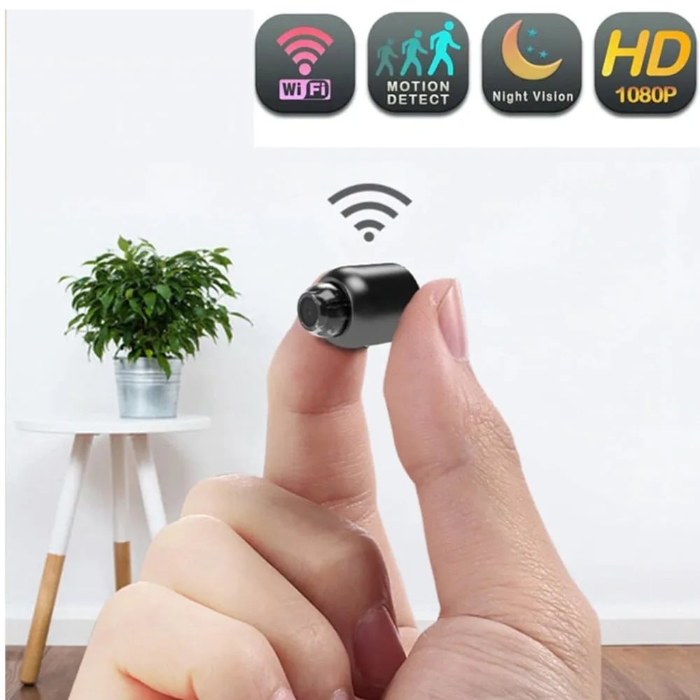 📸Mini 5G Wireless Wifi Camera 1080P HD