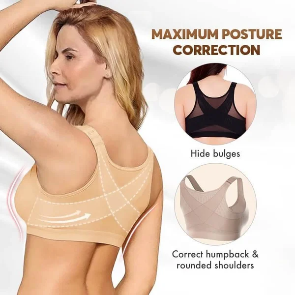 48% OFF - Adjustable Chest Brace Support Multifunctional Bra