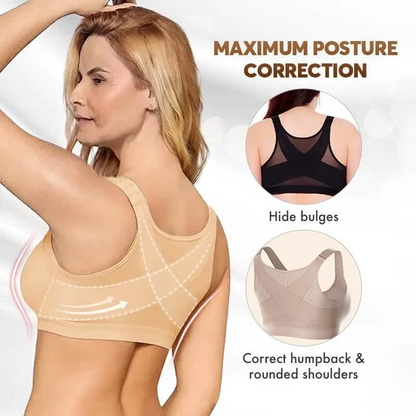 48% OFF - Adjustable Chest Brace Support Multifunctional Bra