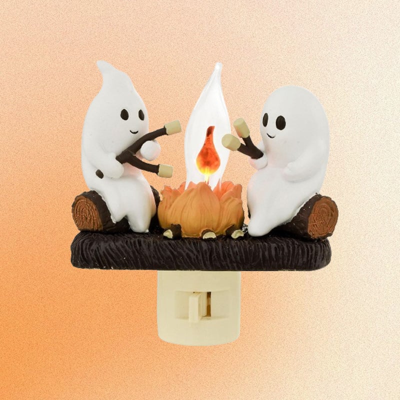 Campfire Ghost Nightlight