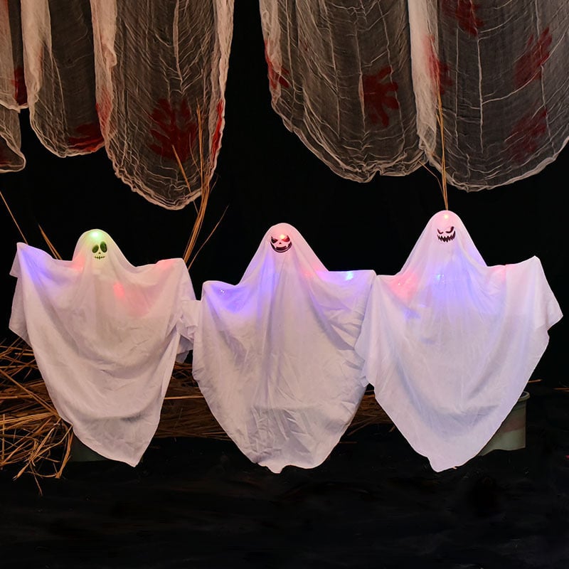 👻Best Halloween Decorations👻Light Up the Ghosts