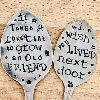 🌱Garden Marker Friendship Gift