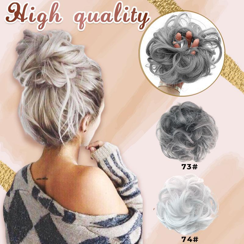 74 Colors Fashion Wig Band