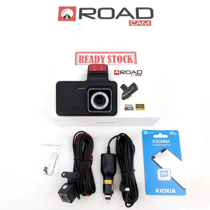 [New Arrival ] ROADCAM R2 Improve Driving Safety with High-Quality Dash Cams