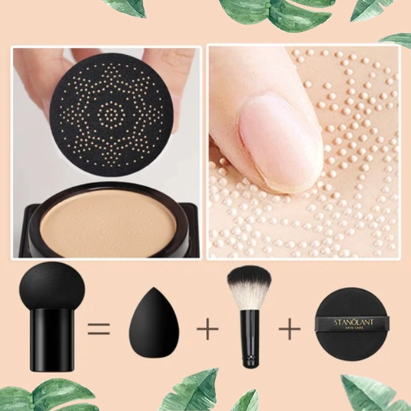 🔥Buy 1 Get 1 Free(2 pcs)🔥-Mushroom Head Air Cushion CC Cream