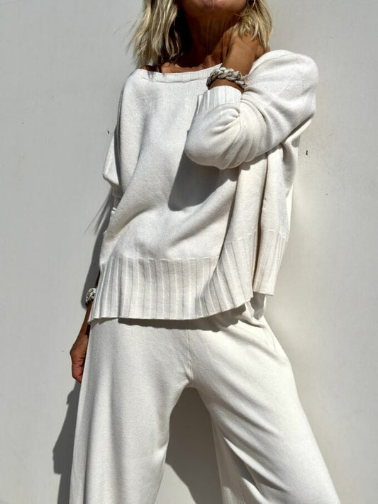 Casual Sweater Suit (BUY 2 Free Shipping)