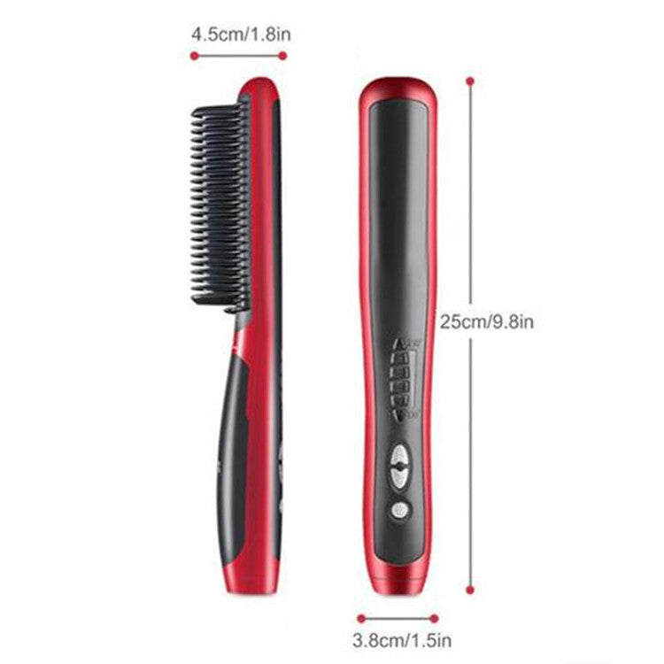 Hair Straightener Styling Comb