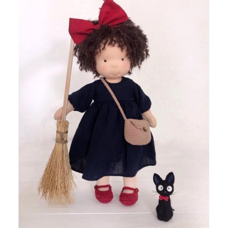 🎁The Best Gift for Kids-Handmade Waldorf Doll👧(Buy2 Free Shipping)