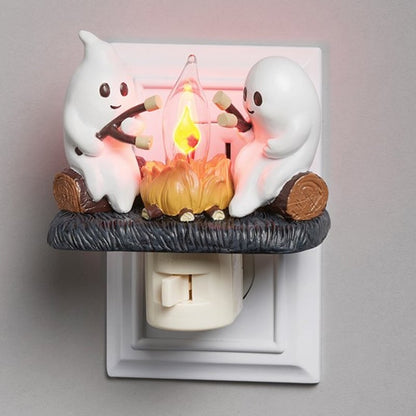 Campfire Ghost Nightlight