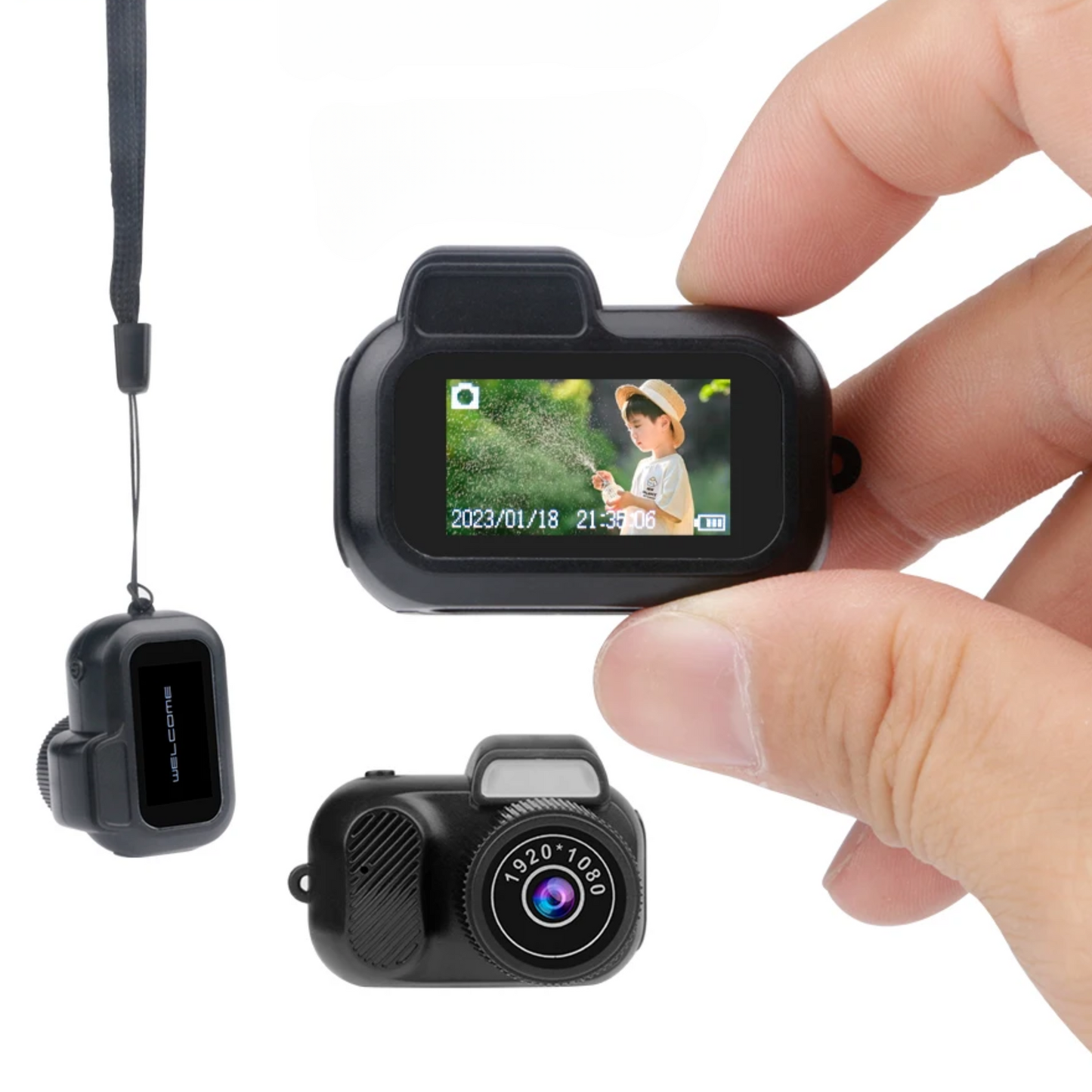 Mini Camera