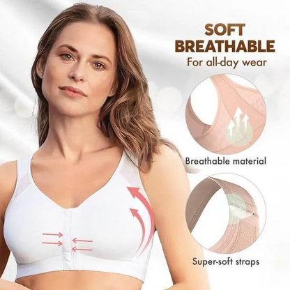 48% OFF - Adjustable Chest Brace Support Multifunctional Bra