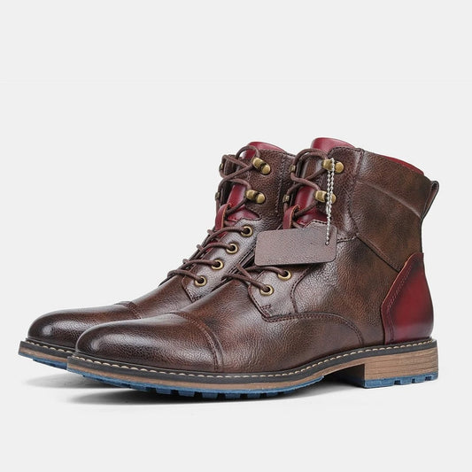 Men's  Retro Boots