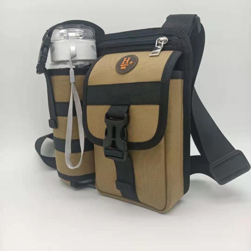 Shoulder Bags With Water Bottle Holder