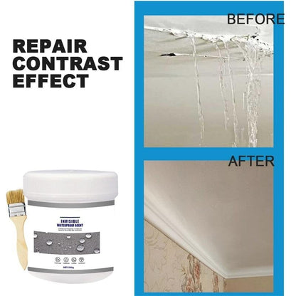 Waterproof Insulation Sealant Emulsion(Free Brush)