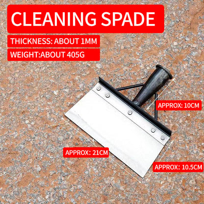 Multifunctional Cleaning Shovel