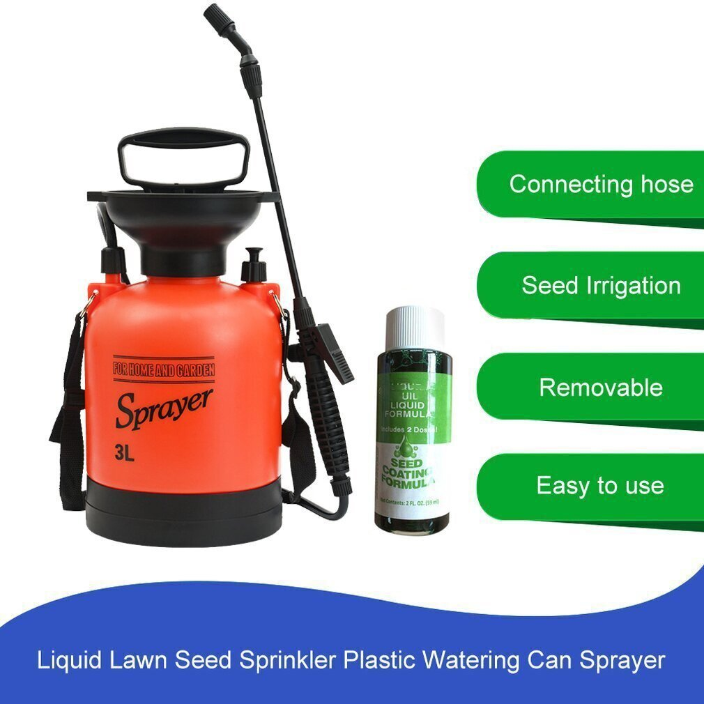 GREEN GRASS & PEST CONTROL LAWN SPRAY