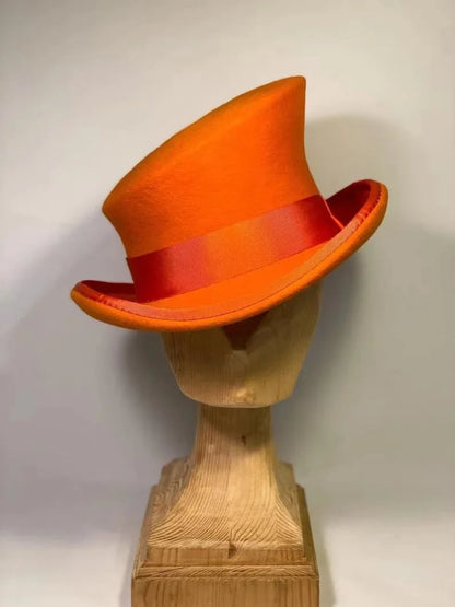 🎁20% OFF - Asymmetric top hat