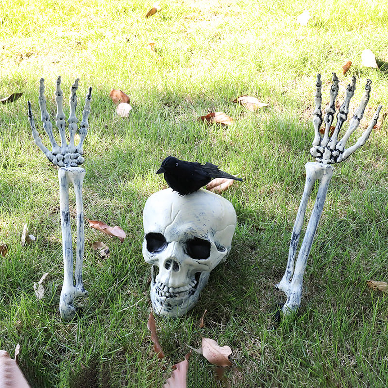 ☠️Halloween Hot Sale - Skeleton Decoration in Garden Cemetery