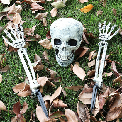 ☠️Halloween Hot Sale - Skeleton Decoration in Garden Cemetery