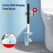 🔥No Dead Corner Cactus Toilet Brush